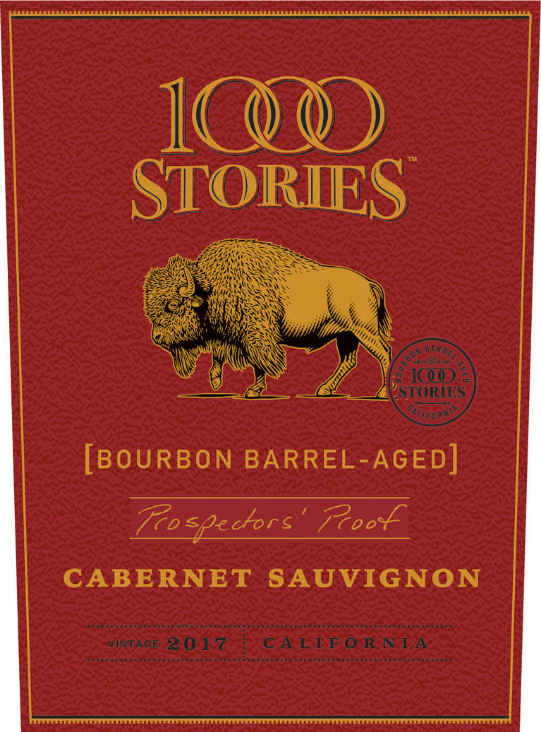 1000 Stories Cabernet Sauvignon - Image 2