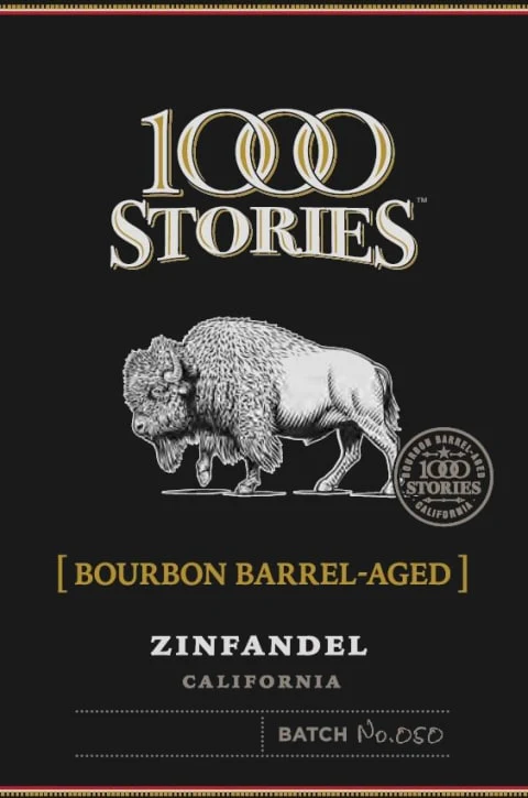 1000 Stories Zinfandel - Image 2