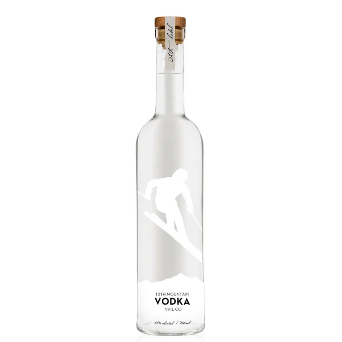 10TH MOUNTAIN POTATO VODKA