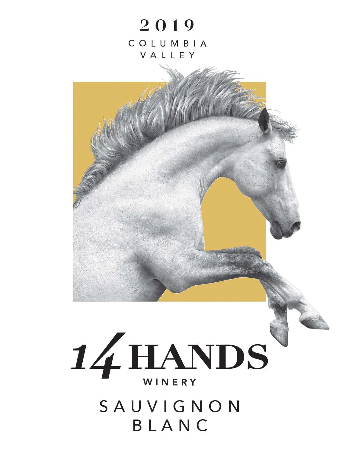 14 Hands Sauvignon Blanc, Washington - Image 2