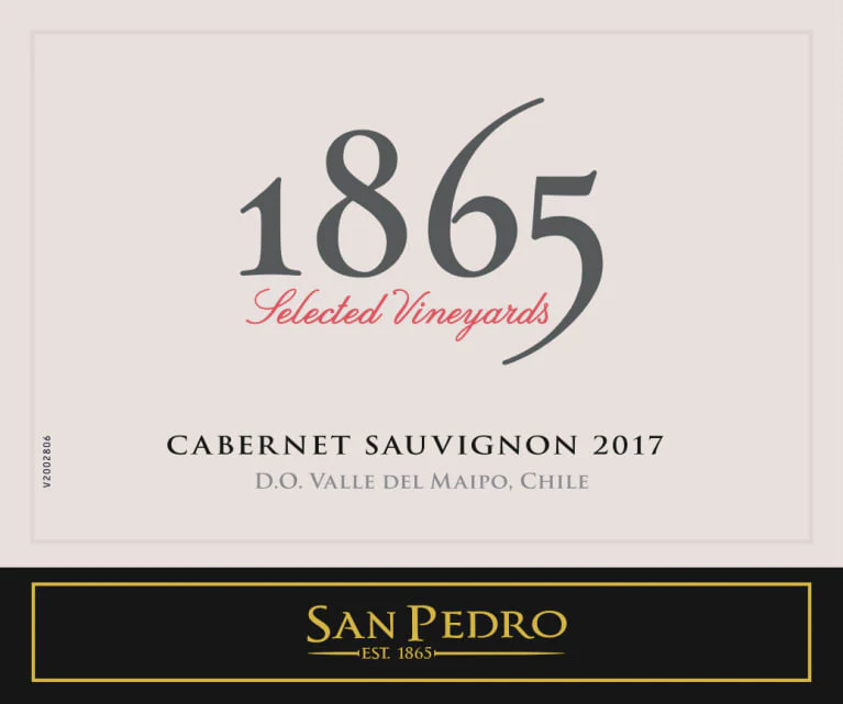 1865 Cabernet Sauvignon - Image 2