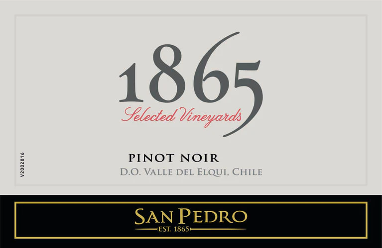 1865 Pinot Noir "Single Vineyard" - Image 2