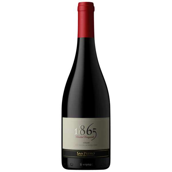 1865 Syrah "Single Vineyard"