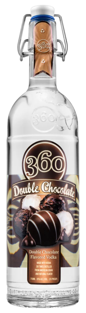 360 DOUBLE CHOCOLATE