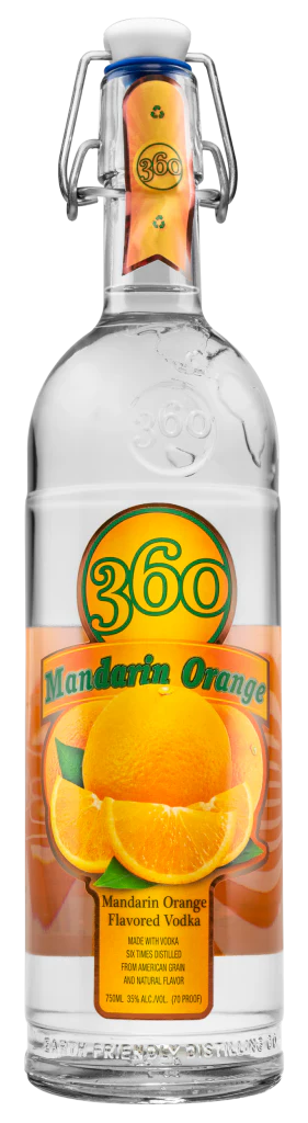360 MANDARIN ORANGE