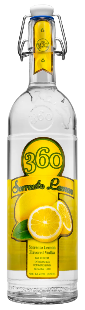 360 SORRENTO LEMON