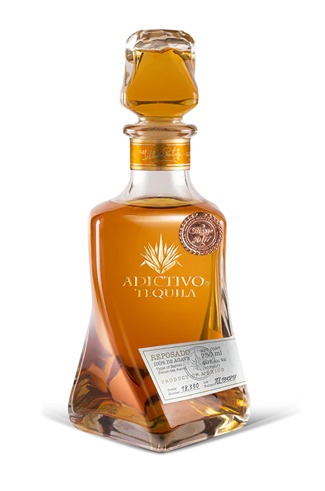 ADICTIVO REPOSADO