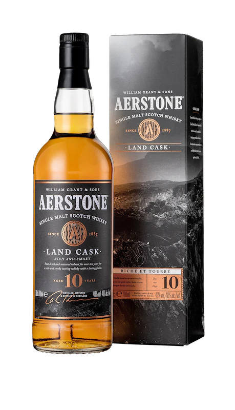 AERSTONE LAND CASK-10 YR