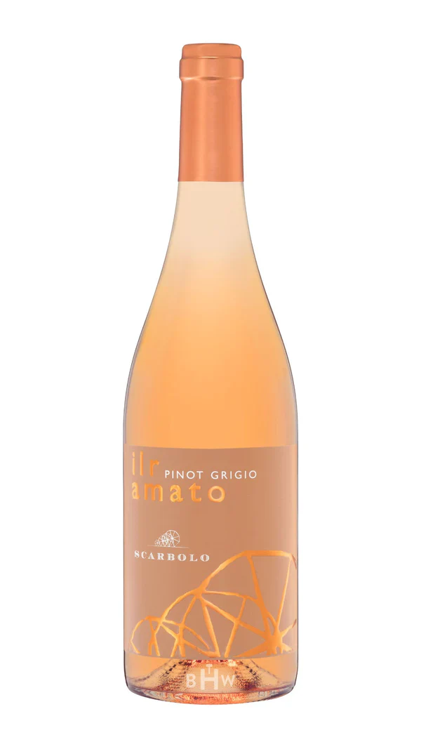 Agricola Scarbolo Pinot Grigio 'Il Ramato'