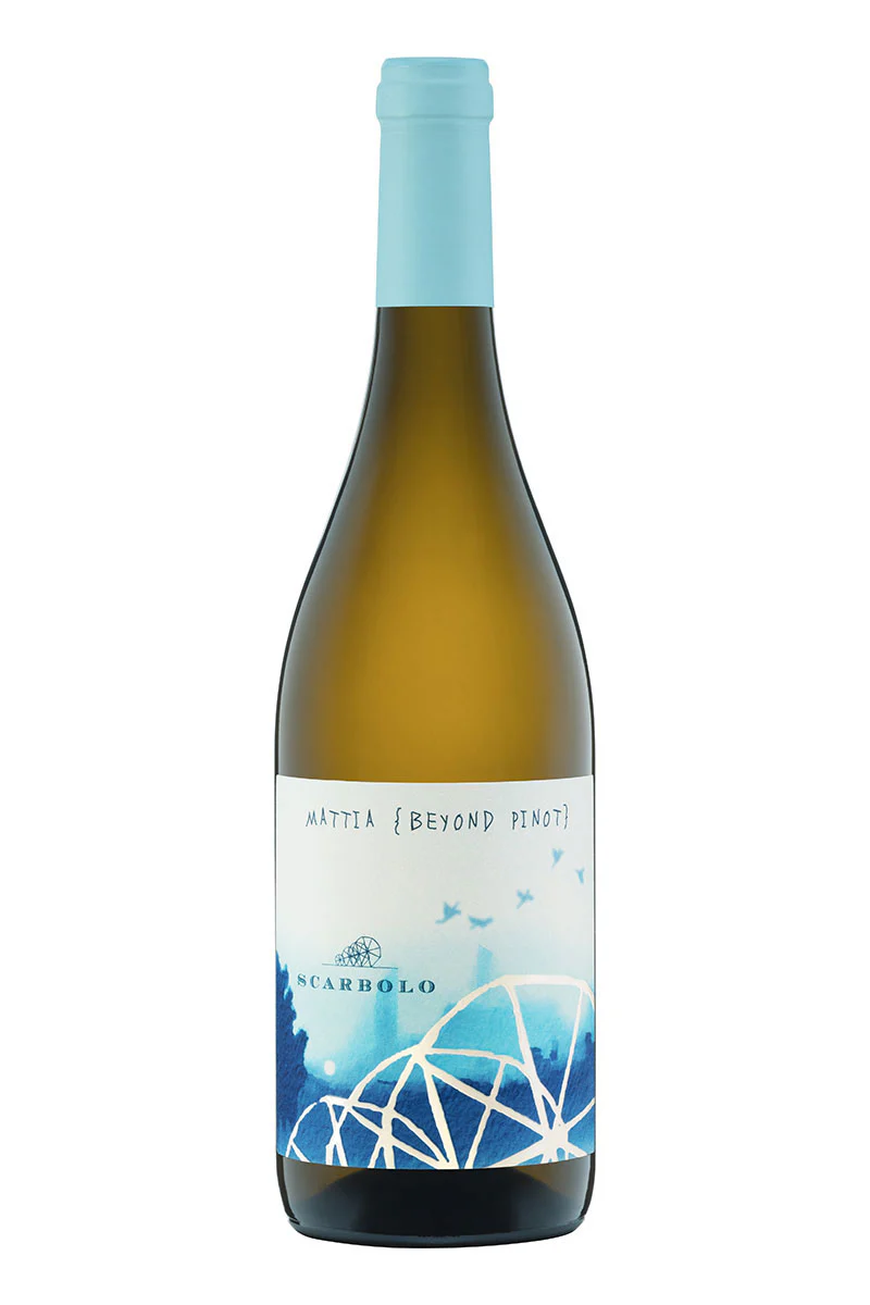 Agricola Scarbolo Pinot Grigio “Mattia Beyond”