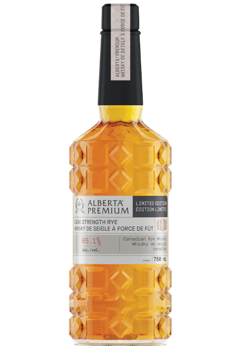 ALBERTA PREMIUM RYE CASK STREN