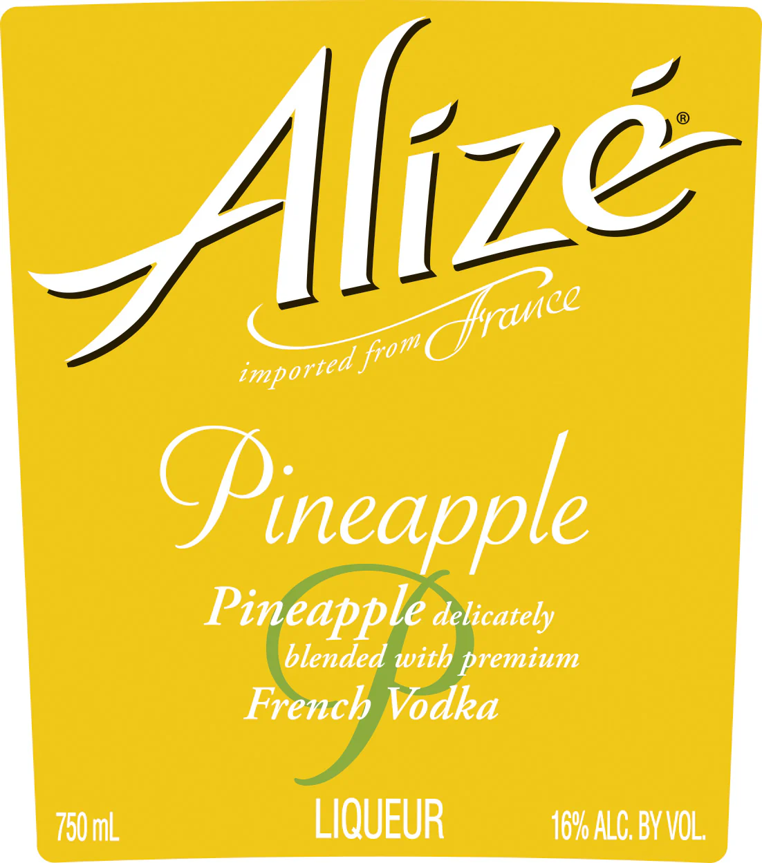 ALIZE PINEAPPLE - Image 2