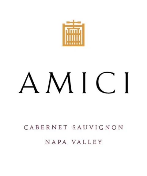 Amici Cabernet Sauvignon Napa, 2019 - Image 2