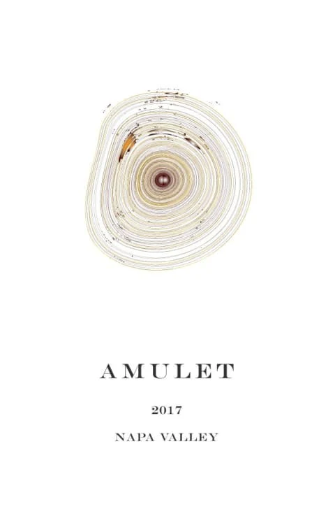 Amulet Red Wine by Tuck Beckstoffer - Image 2