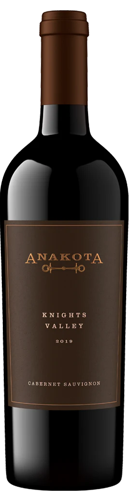 Anakota 'Knights Valley' Cabernet Sauvignon