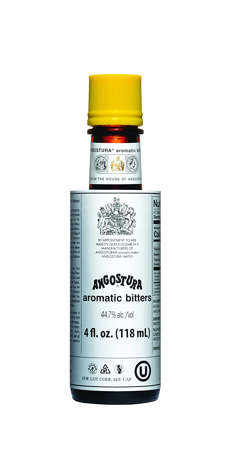 Angostura Aromatic Bitters 4oz