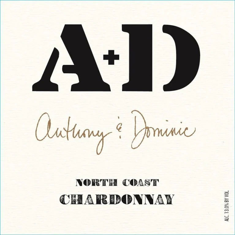 Anthony and Dominic Chardonnay - Image 2