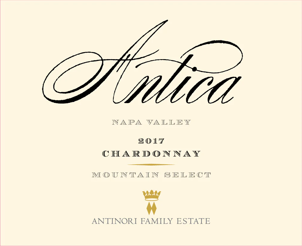 Antica Chardonnay 'Mountain Select', Napa Valley - Image 2