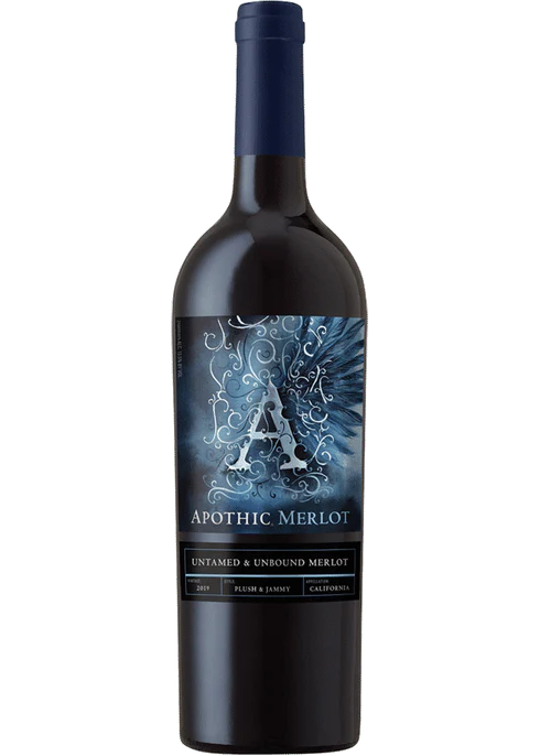 Apothic Merlot, California
