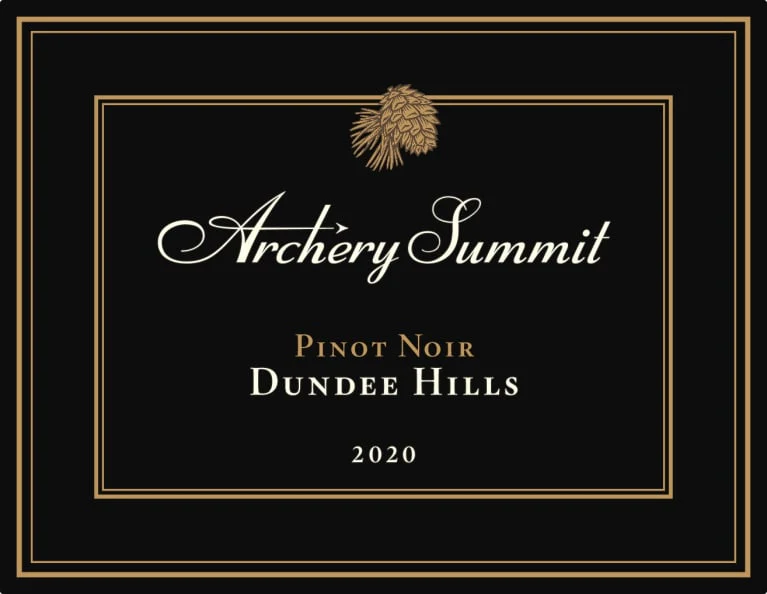 Archery Summit Dundee Hill Pinot Noir - Image 2