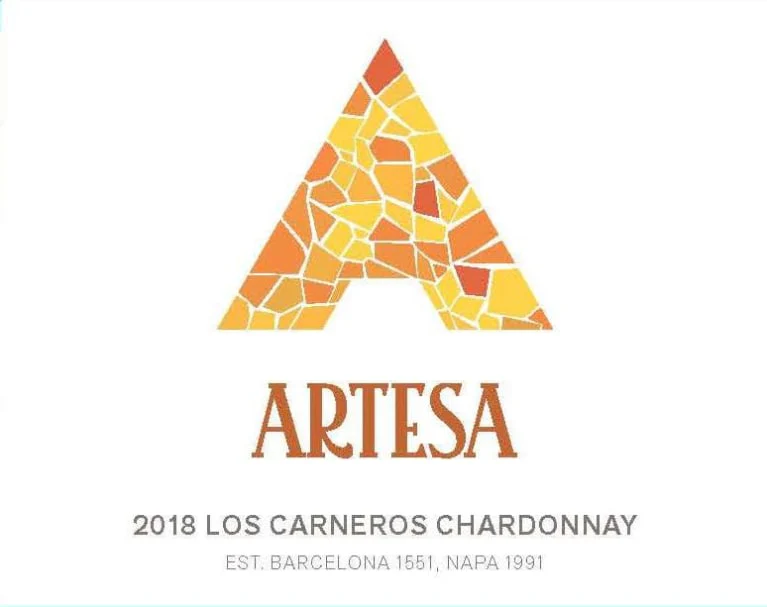 Artesa Chardonnay, Carneros - Image 2