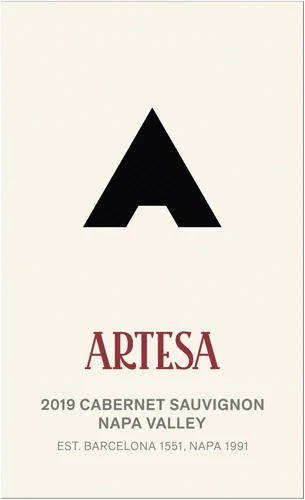 Artesa Napa Valley Cabernet Sauvignon