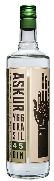 ASKUR45 LONDON DRY GIN