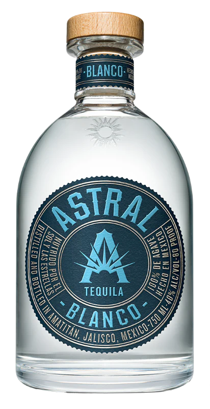 ASTRAL ANEJO TEQUILA