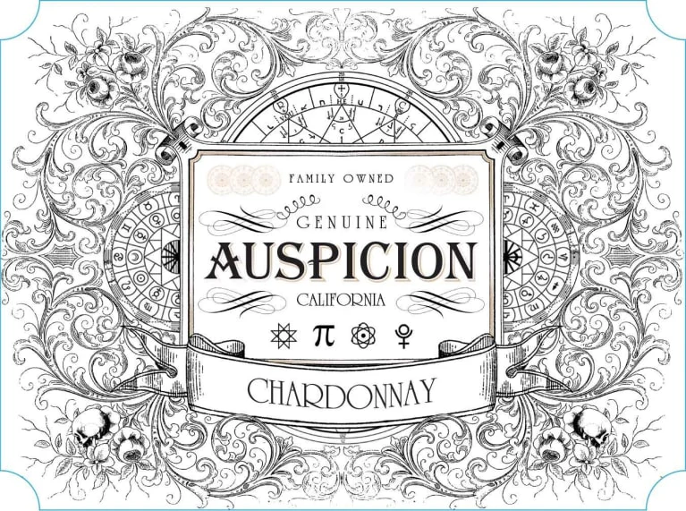 Auspicion Chardonnay - Image 2