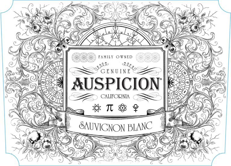 Auspicion Sauvignon Blanc - Image 2