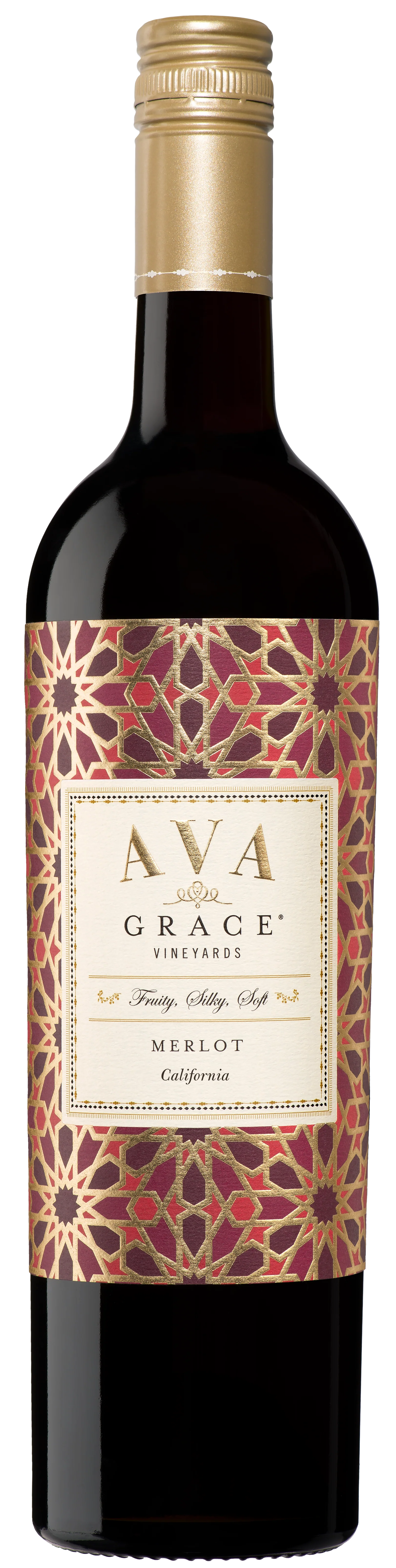 AVA Grace Merlot, California