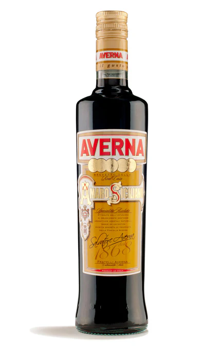 AVERNA AMARO SICILIANO
