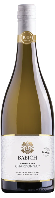 Babich Chardonnay Hawkes Bay