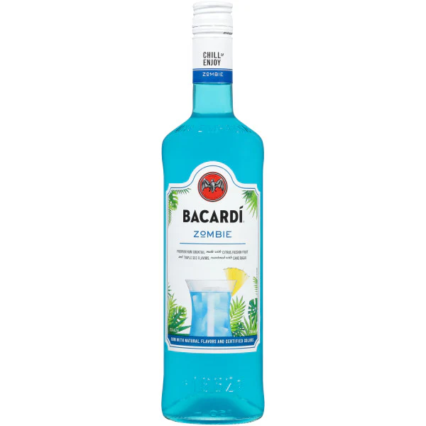 BACARDI ZOMBIE