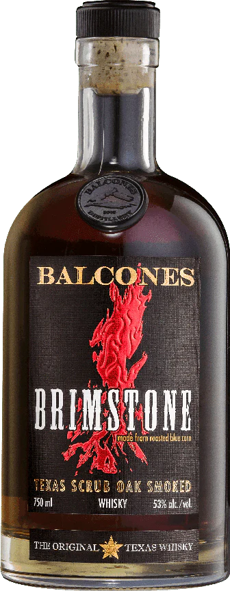 BALCONES BRIMSTONE