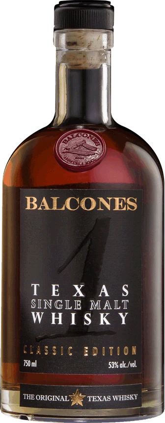BALCONES TX SNGL MALT CLASSIC