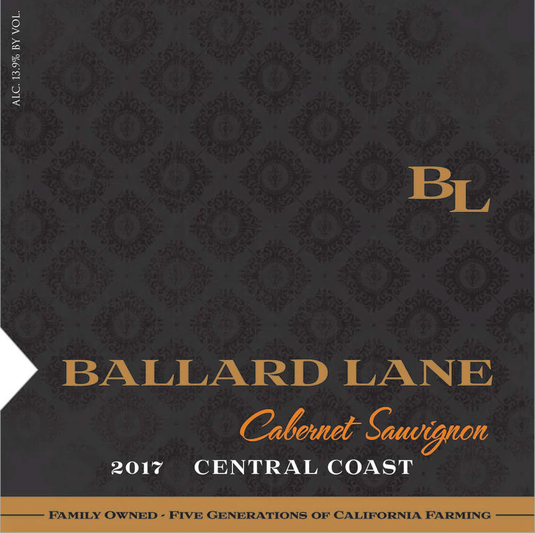 Ballard Lane Cabernet Sauvignon - Image 2