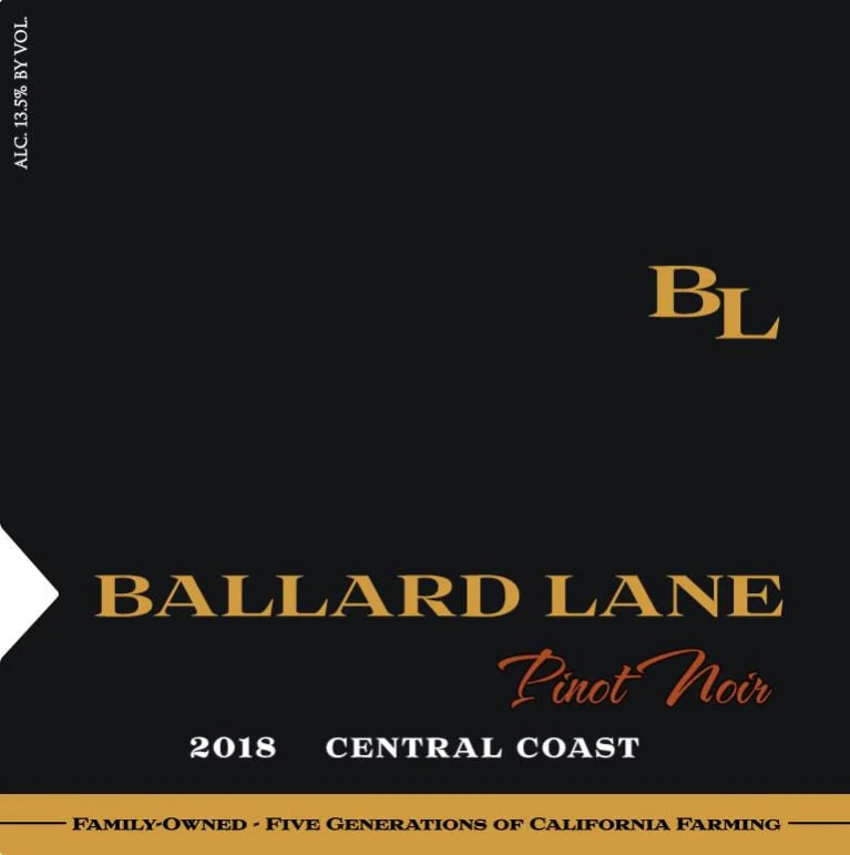 Ballard Lane Pinot Noir - Image 2