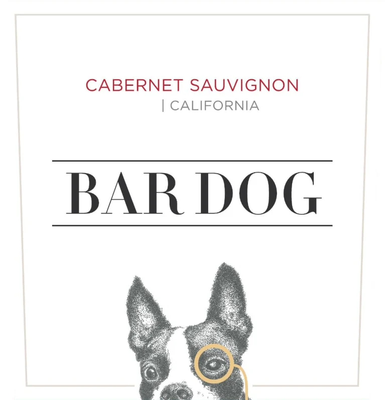 Bar Dog Cabernet Sauvignon 2019 - Image 2