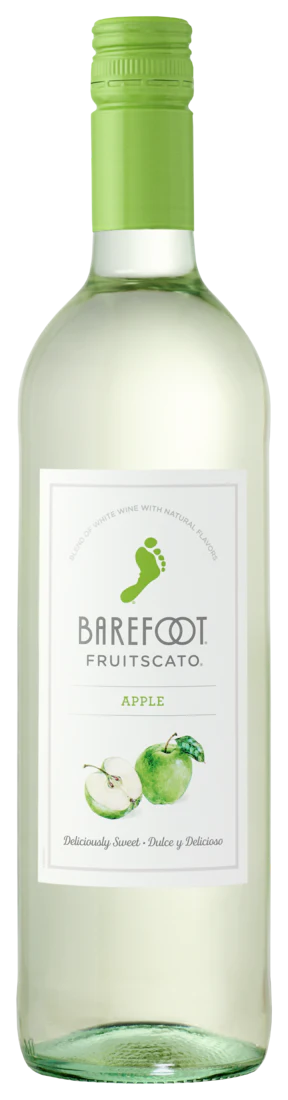 Barefoot Fruitscato Moscato/Apple