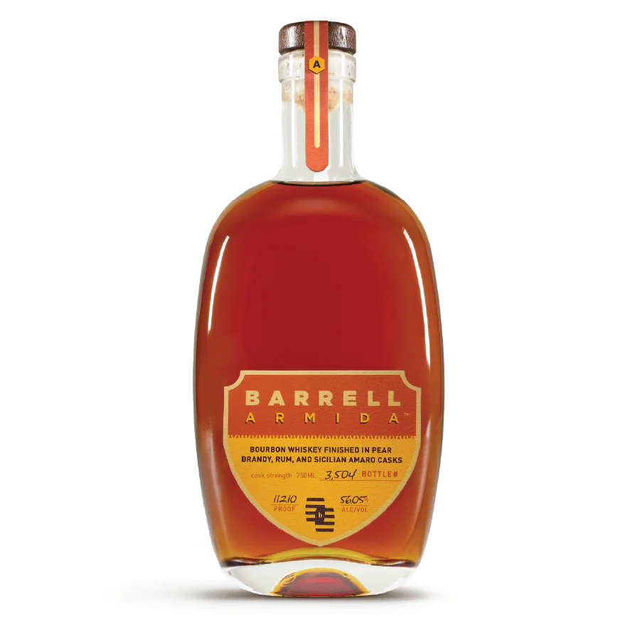 BARRELL ARMIDA WHISKEY