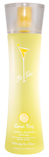 BE TINI LEMON DROP
