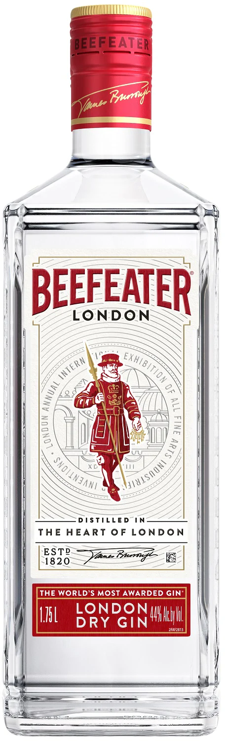 BEEFEATER GIN (ENG) 1750ML