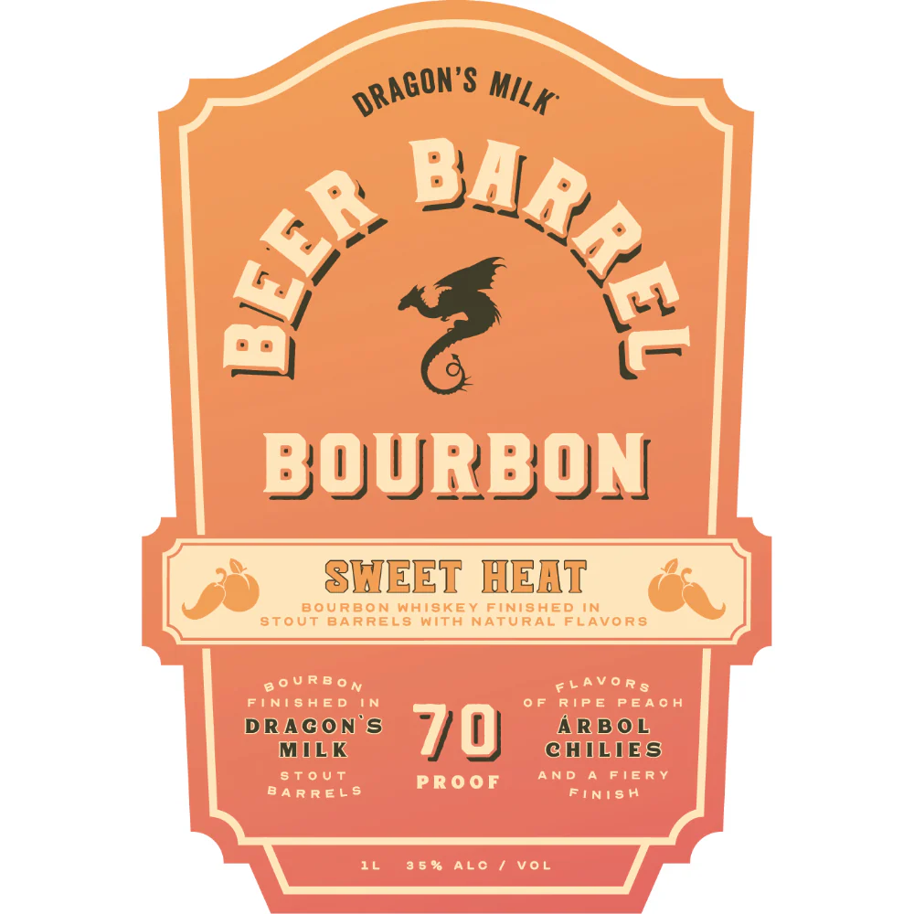 BEER BARREL BOURBON SWEAT HEAT - Image 2