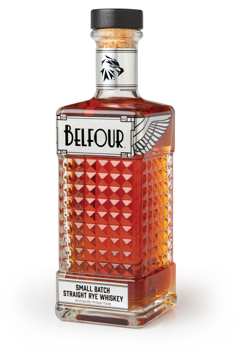 BELFOUR SM BATCH STRAIGHT RYE