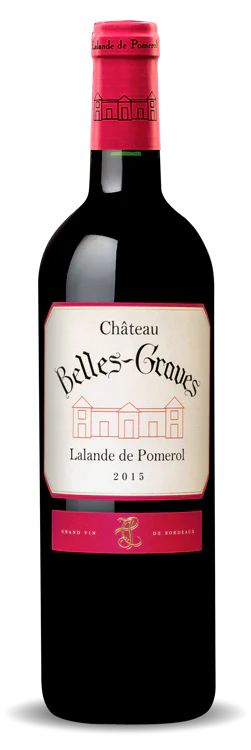 Belles-Graves Lalande-de-Pomerol ROUGE