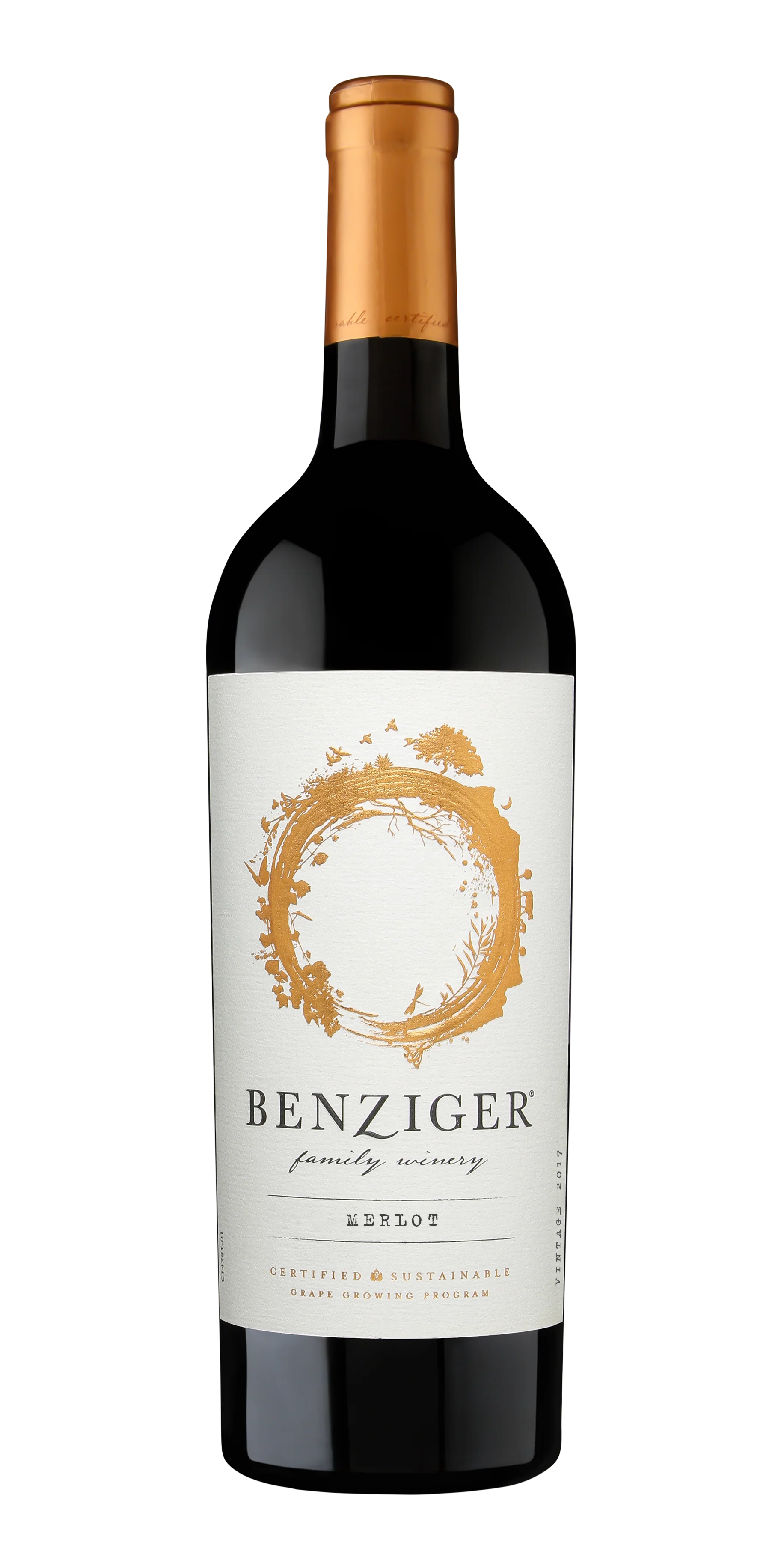 Benziger Merlot