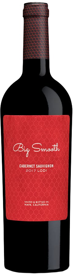 Big Smooth Cabernet Sauvignon, California