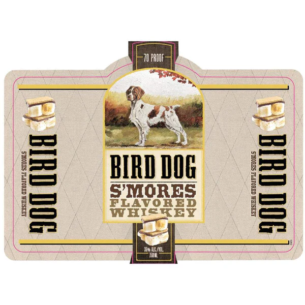 BIRD DOG S'MORES