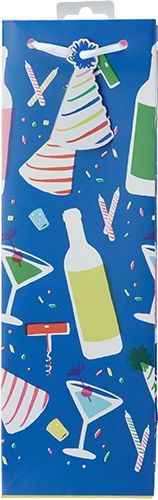 Birthday Drink Single-Bottle Wine Bag by Cakewalk - Image 2